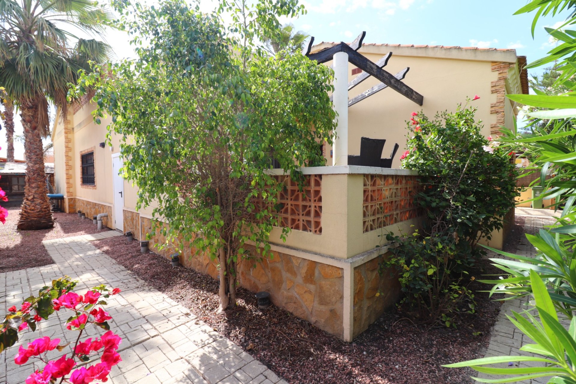 Resale - Villa - Formentera del Segura - Fincas de La Vega