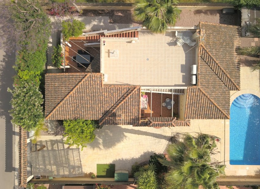 Resale - Villa - Formentera del Segura - Fincas de La Vega