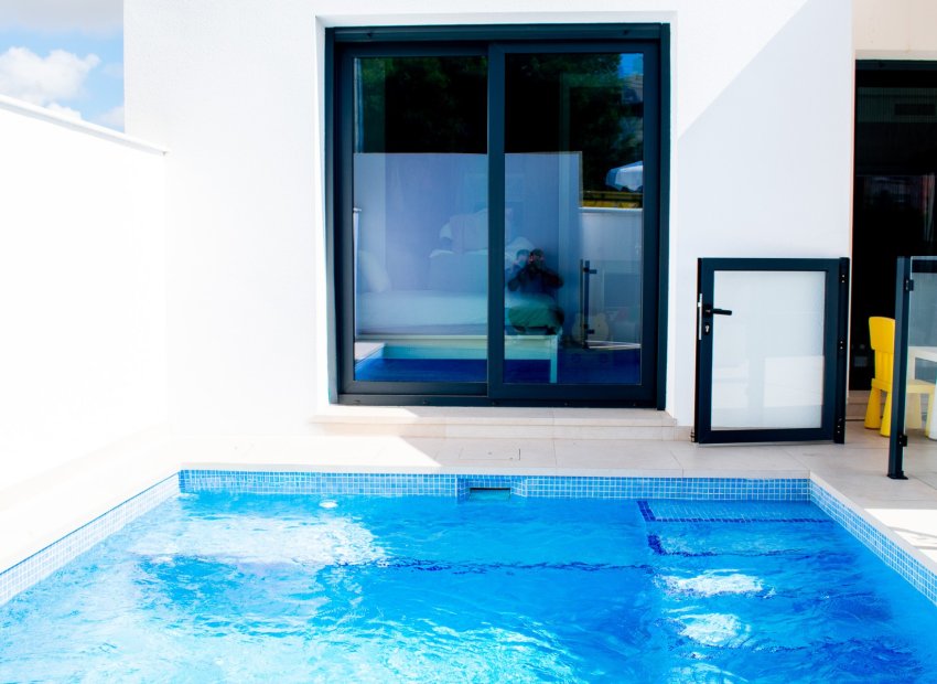 Resale - Villa - Formentera del Segura - Formentera De Segura