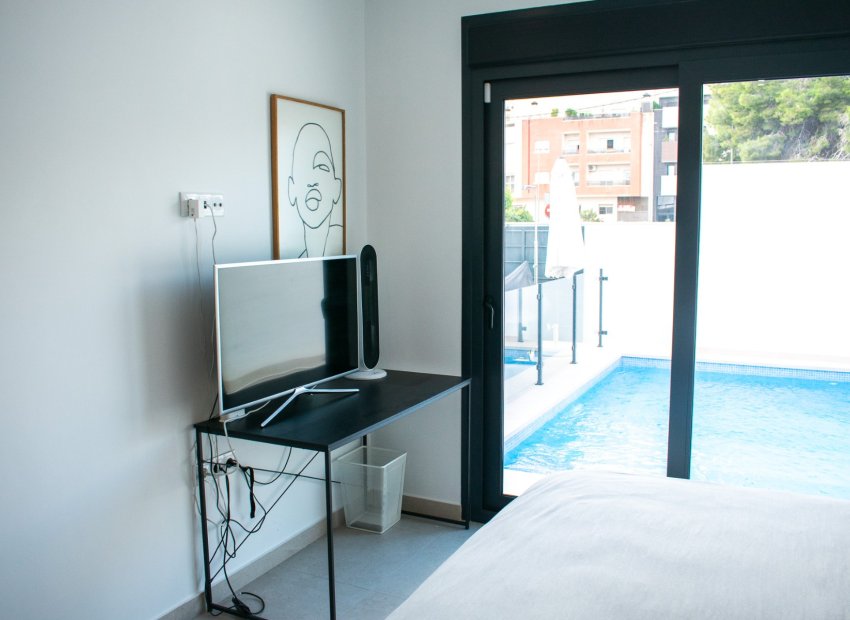 Resale - Villa - Formentera del Segura - Formentera De Segura