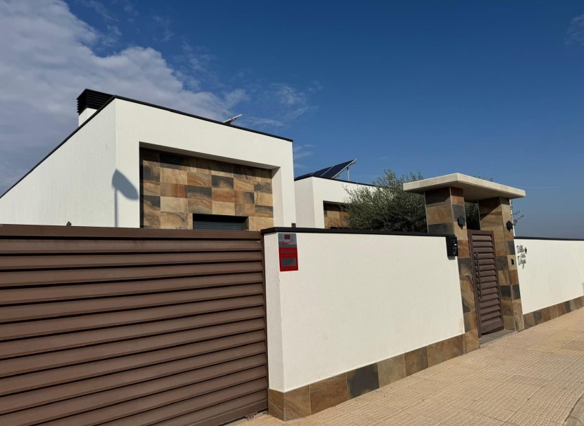 Resale - Villa - Formentera del Segura - Formentera De Segura