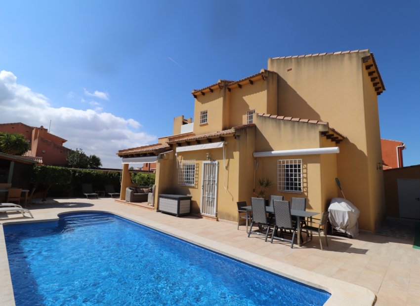 Resale - Villa - Fortuna - LAS KALENDAS