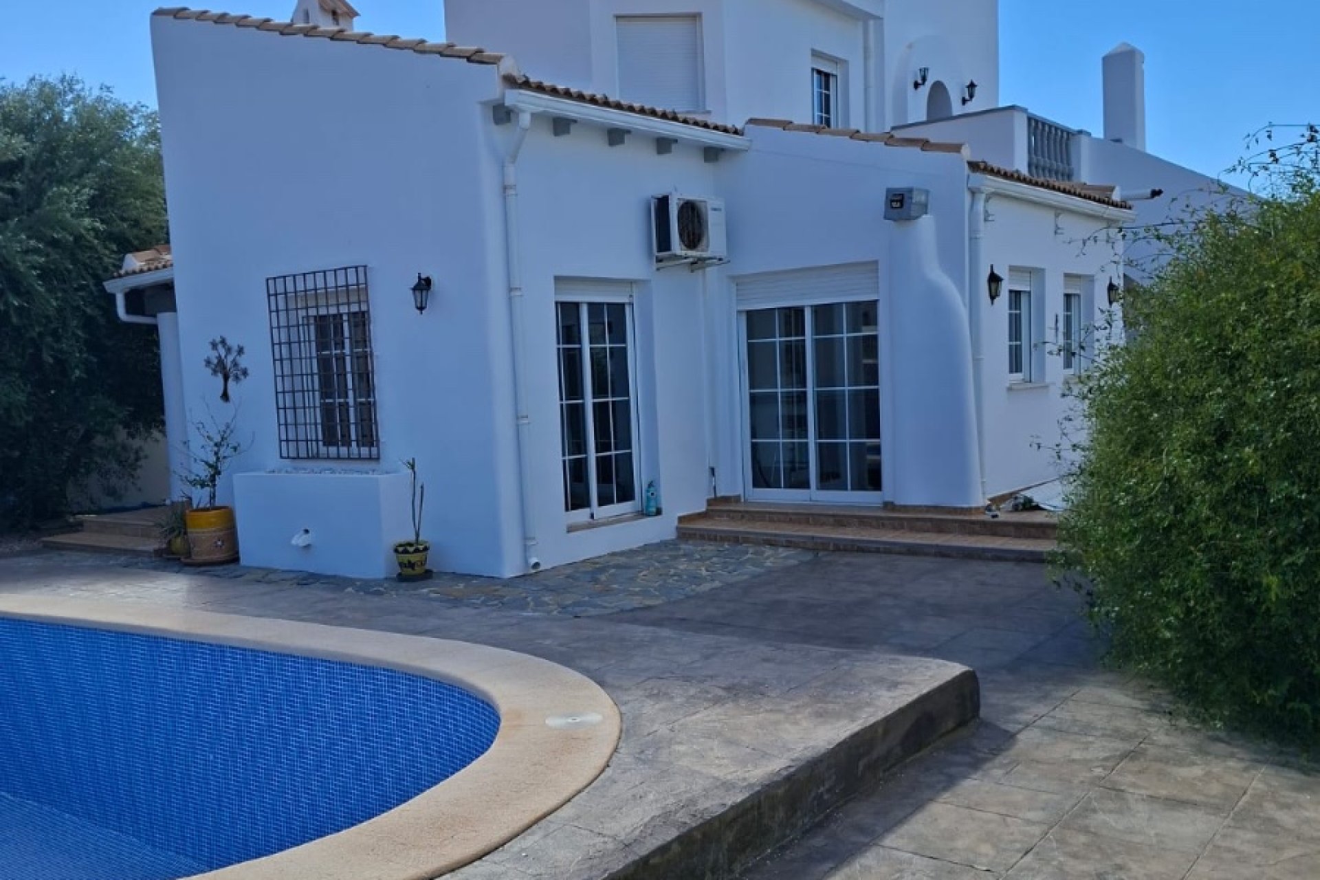 Resale - Villa - Fortuna - Urbanizacion Las Kalendas