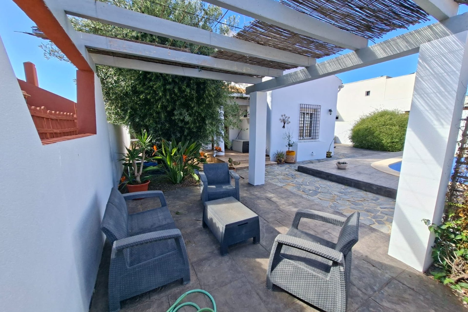 Resale - Villa - Fortuna - Urbanizacion Las Kalendas