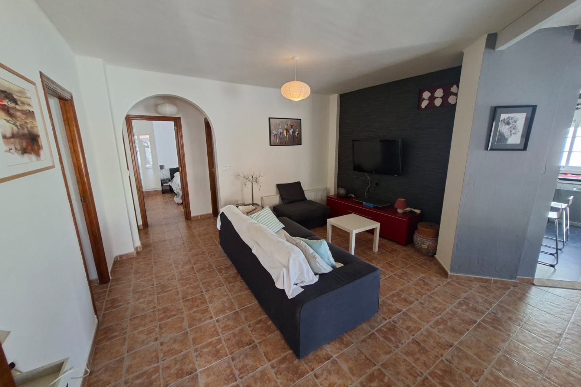 Resale - Villa - Fortuna - Urbanizacion Las Kalendas