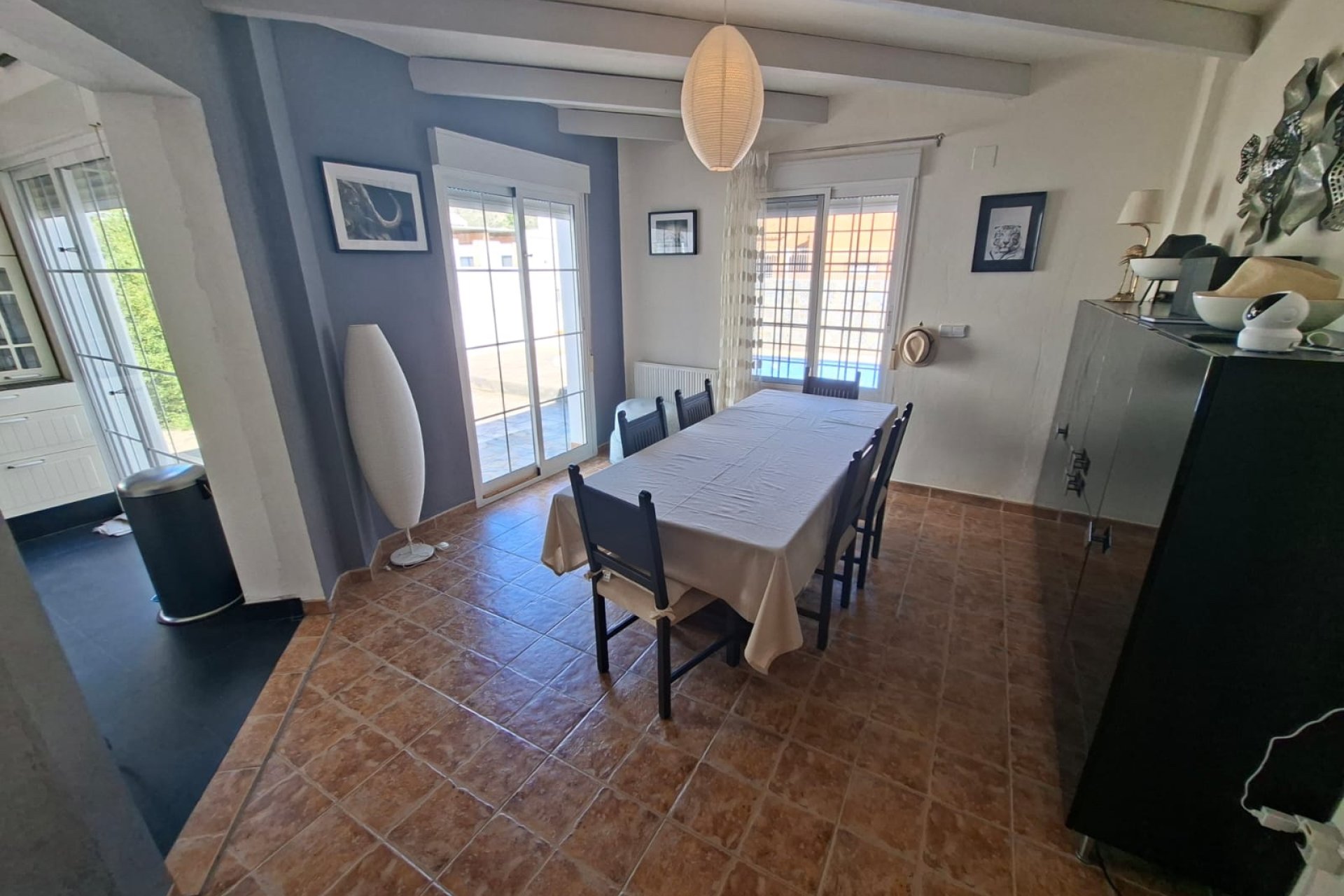 Resale - Villa - Fortuna - Urbanizacion Las Kalendas