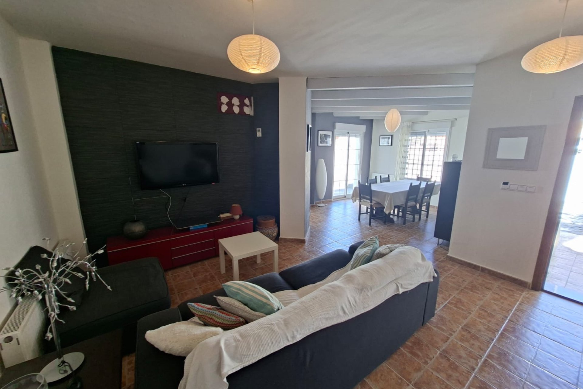 Resale - Villa - Fortuna - Urbanizacion Las Kalendas