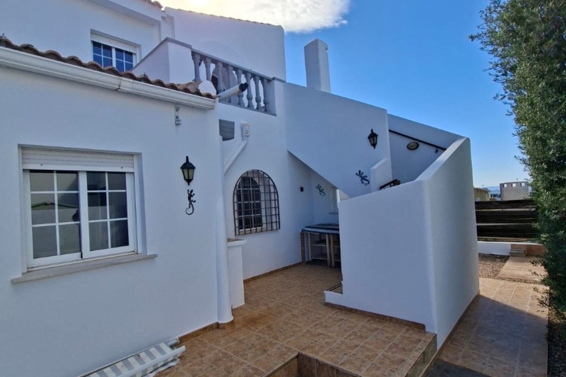 Resale - Villa - Fortuna - Urbanizacion Las Kalendas