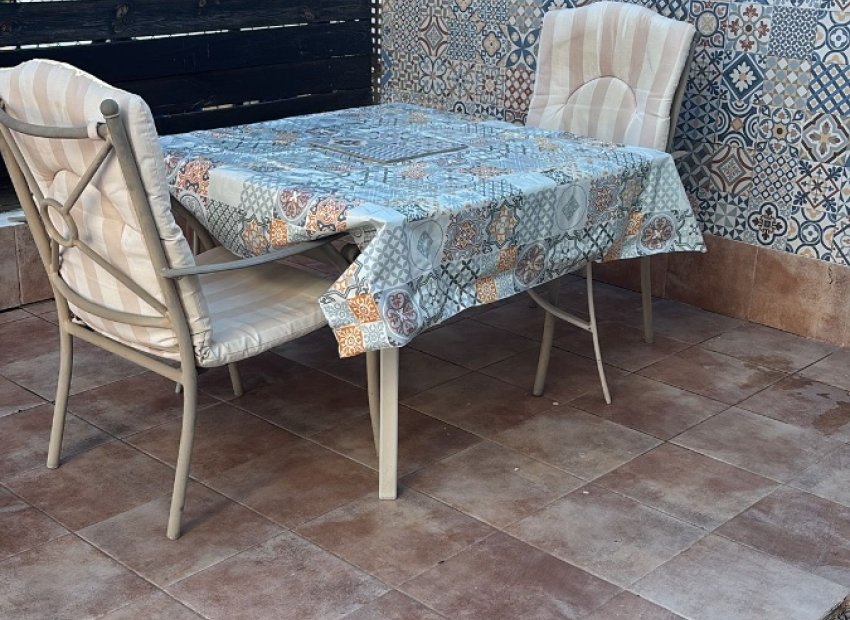Resale - Villa - Fortuna - Urbanizacion Las Kalendas