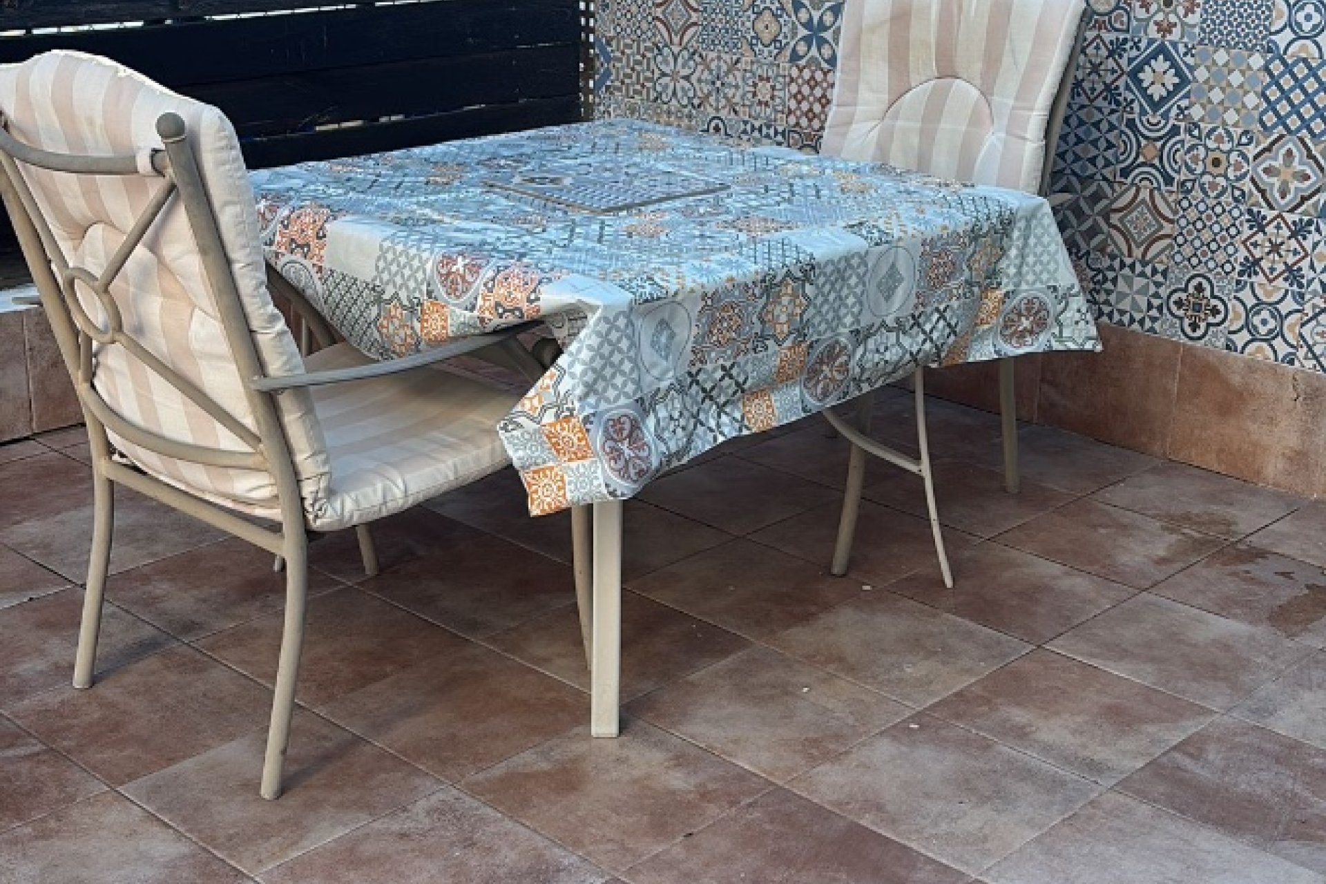 Resale - Villa - Fortuna - Urbanizacion Las Kalendas
