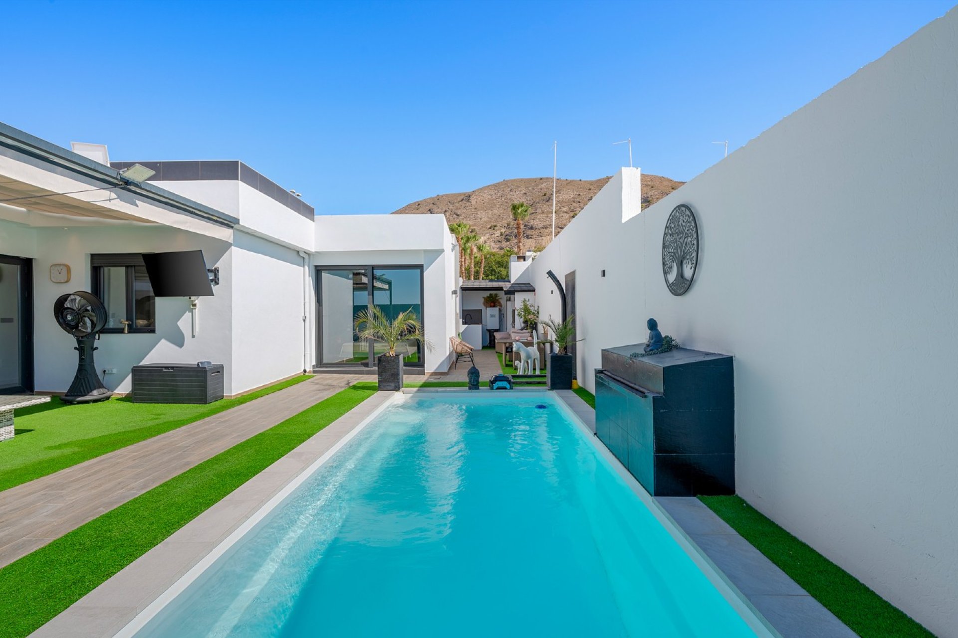 Resale - Villa - Fortuna - Urbanizacion Las Kalendas