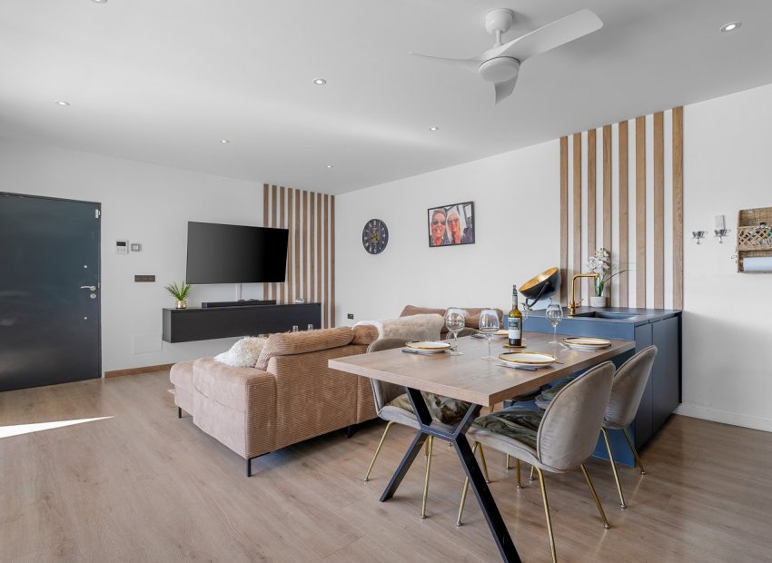 Resale - Villa - Fortuna - Urbanizacion Las Kalendas