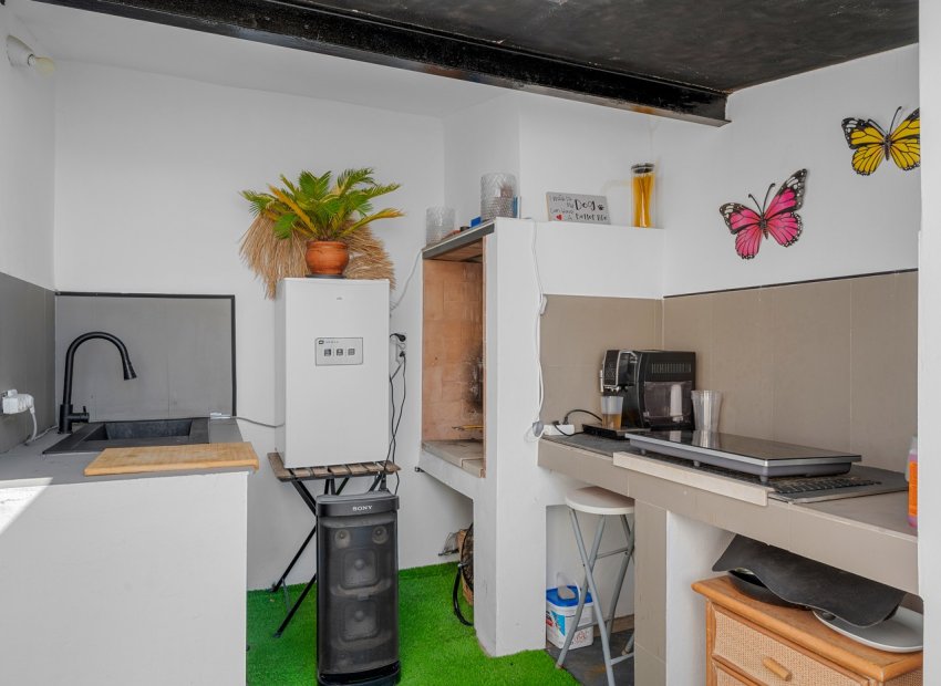 Resale - Villa - Fortuna - Urbanizacion Las Kalendas