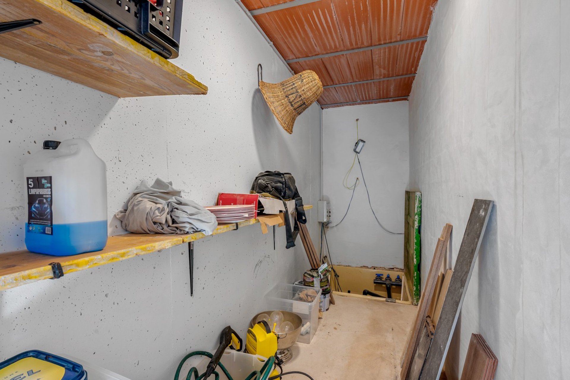 Resale - Villa - Fortuna - Urbanizacion Las Kalendas