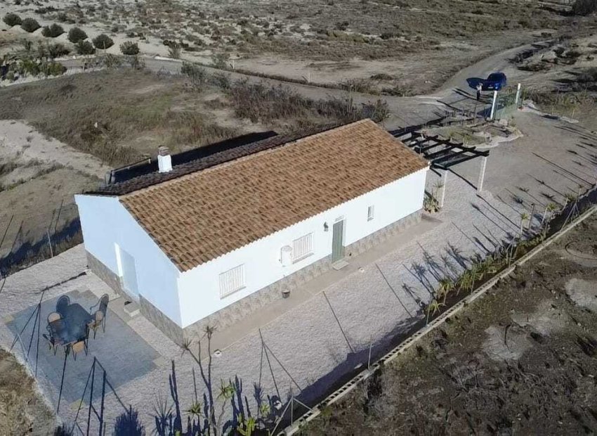 Resale - Villa - Fortuna