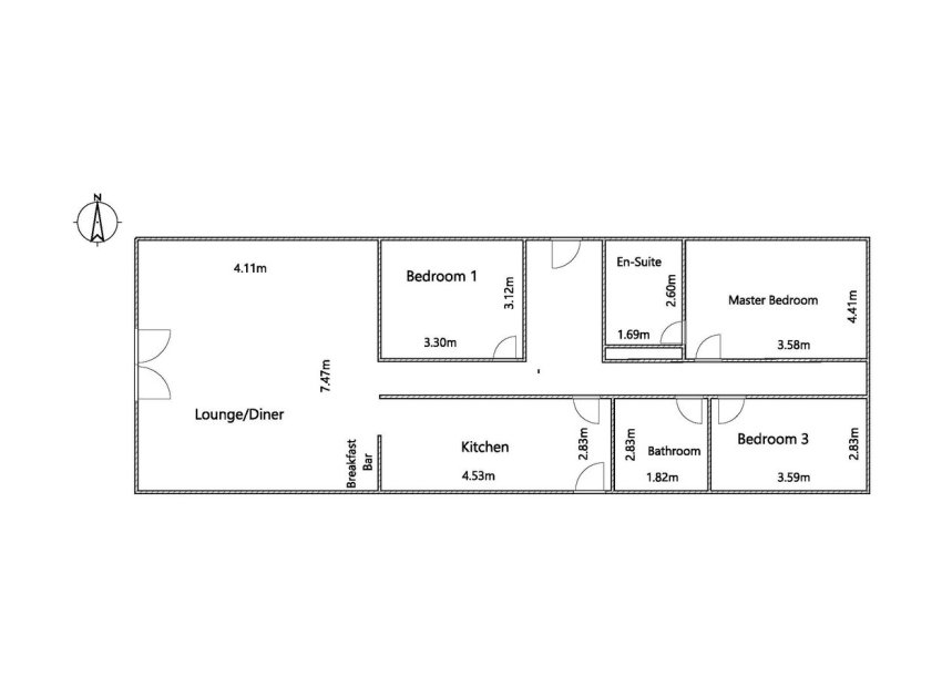 Resale - Villa - Fortuna