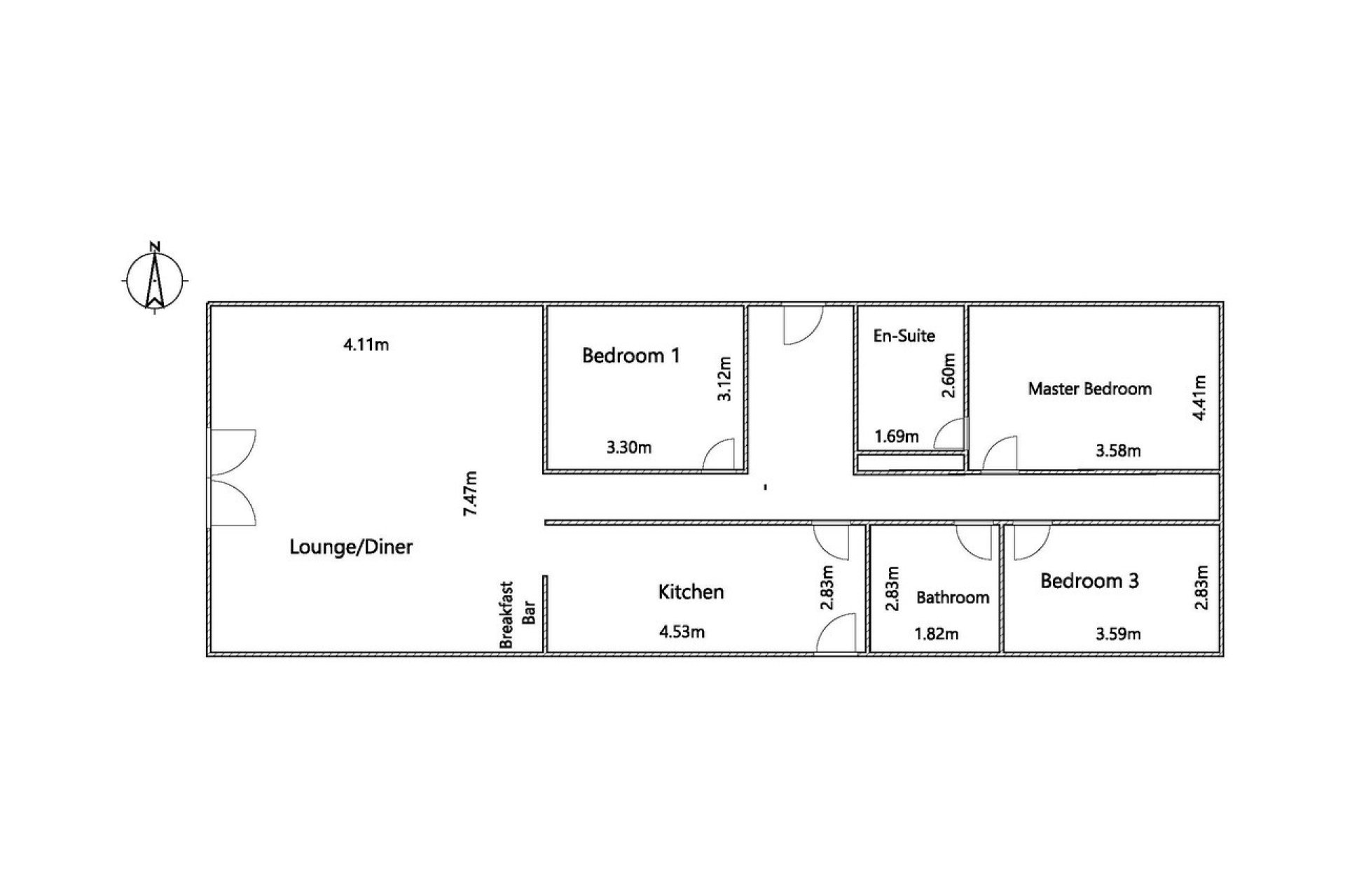 Resale - Villa - Fortuna