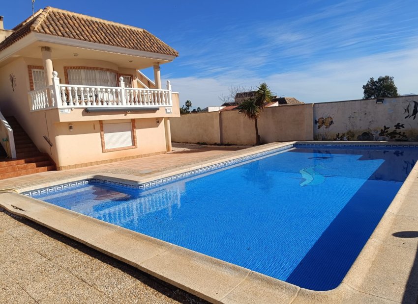 Resale - Villa - Fortuna