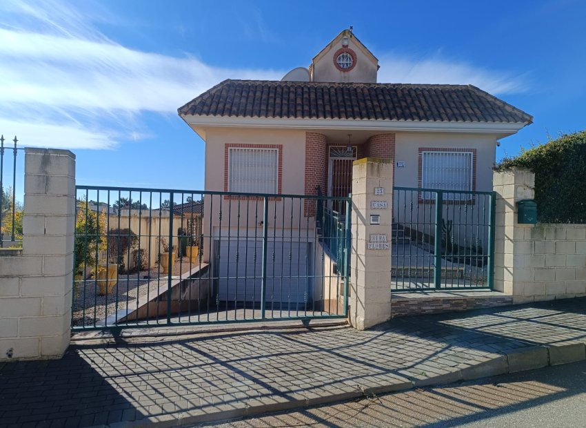 Resale - Villa - Fortuna