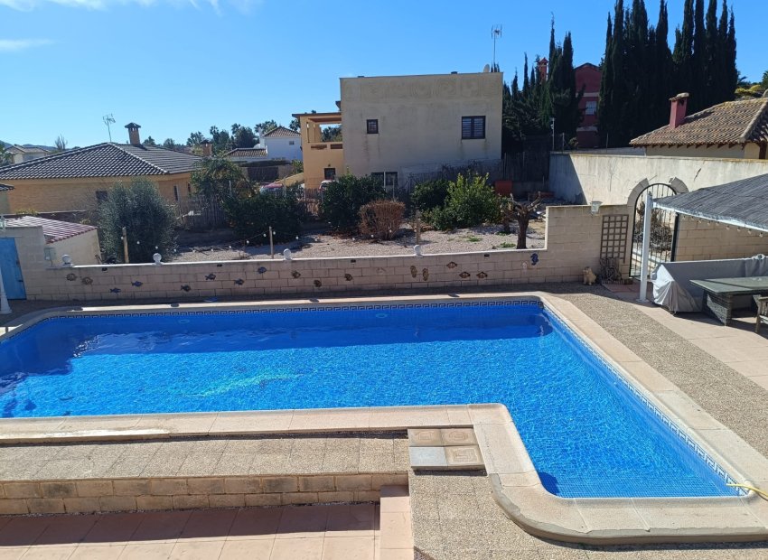 Resale - Villa - Fortuna