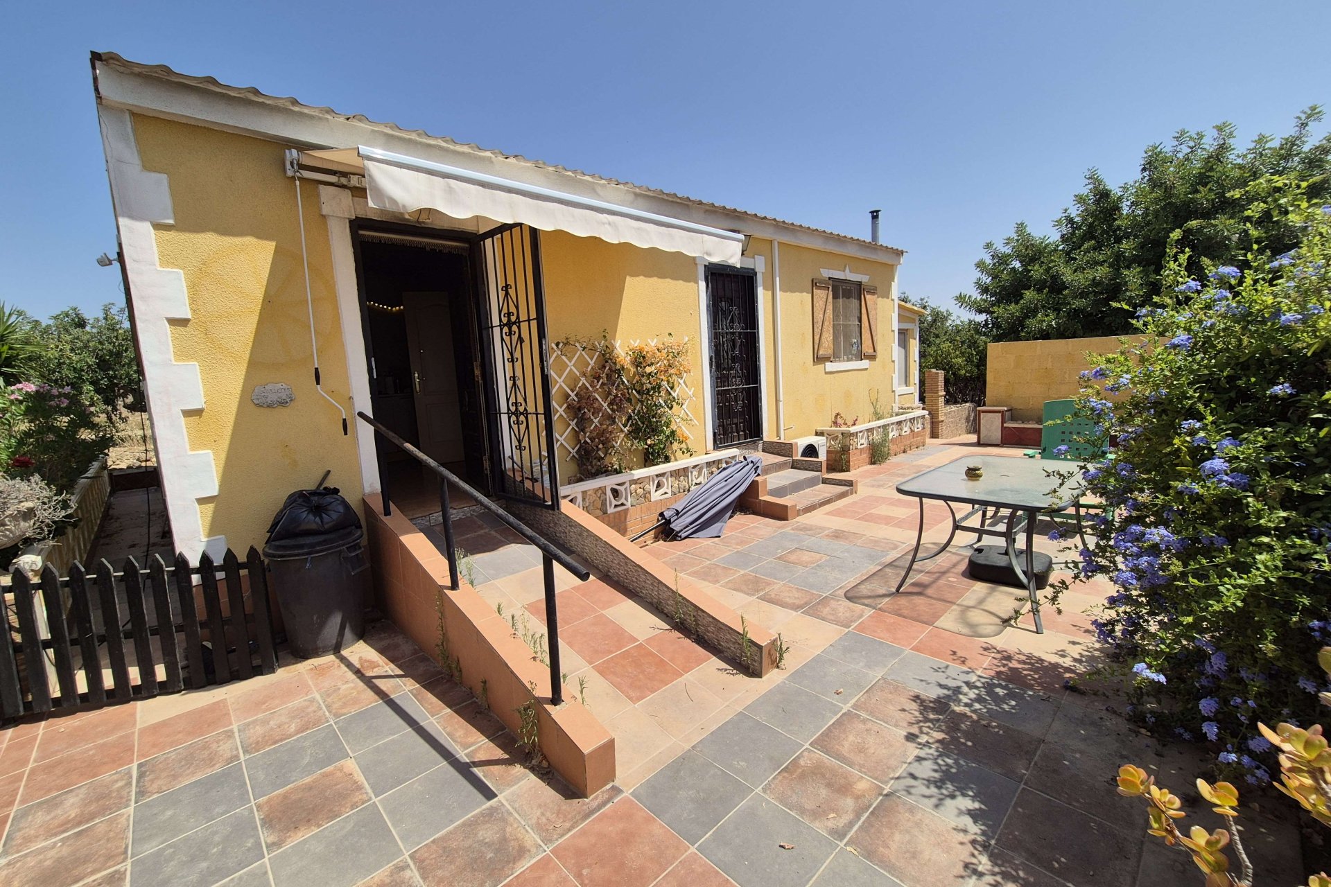 Resale - Villa - Fuente Alamo - Fuente Alamo de Murcia