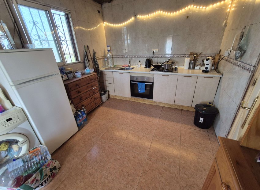 Resale - Villa - Fuente Alamo - Fuente Alamo de Murcia