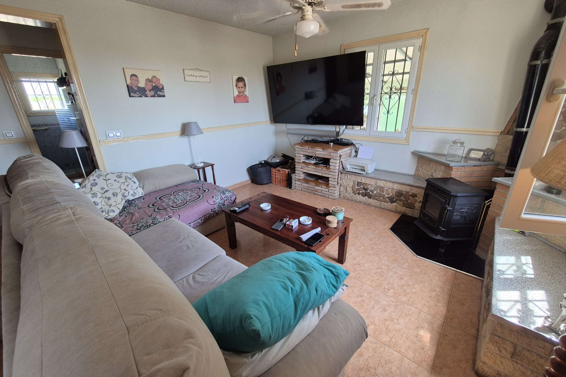 Resale - Villa - Fuente Alamo - Fuente Alamo de Murcia