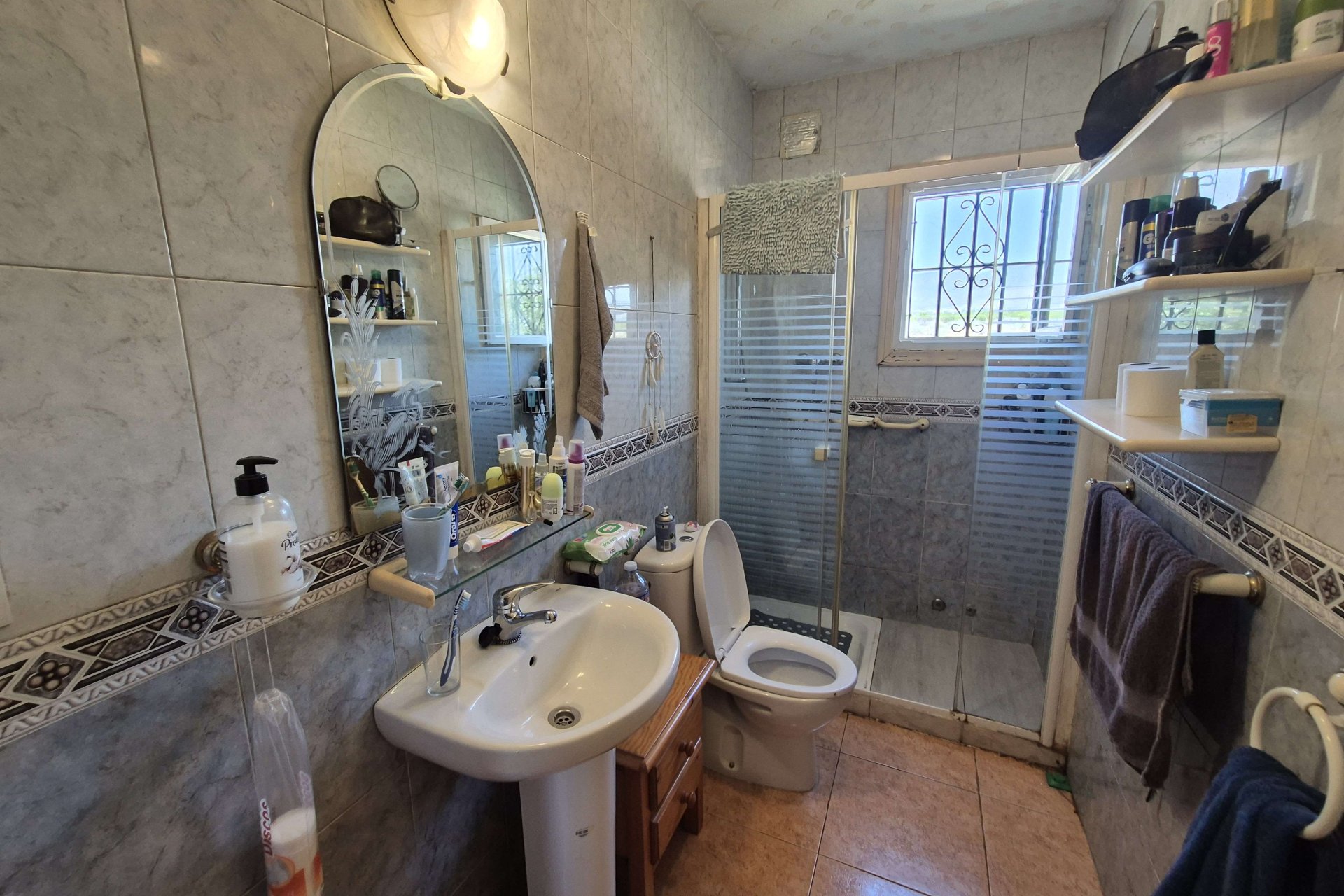Resale - Villa - Fuente Alamo - Fuente Alamo de Murcia