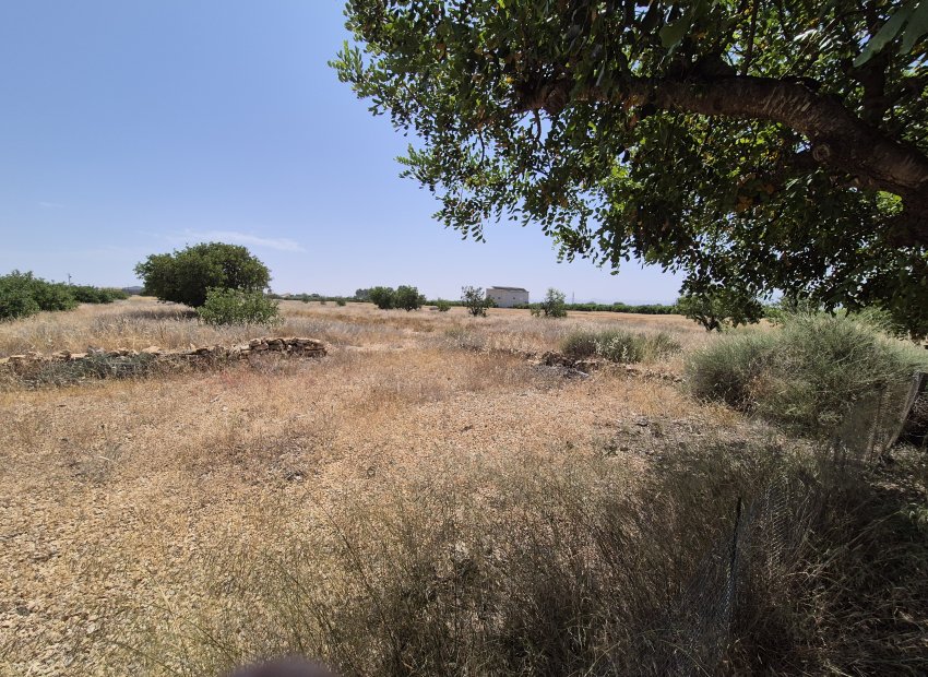 Resale - Villa - Fuente Alamo - Fuente Alamo de Murcia