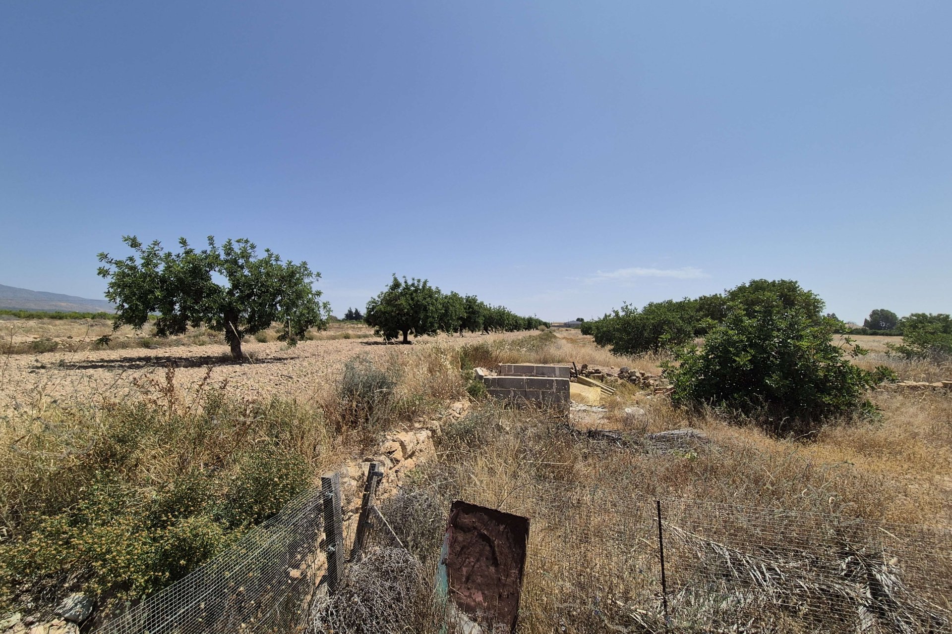 Resale - Villa - Fuente Alamo - Fuente Alamo de Murcia