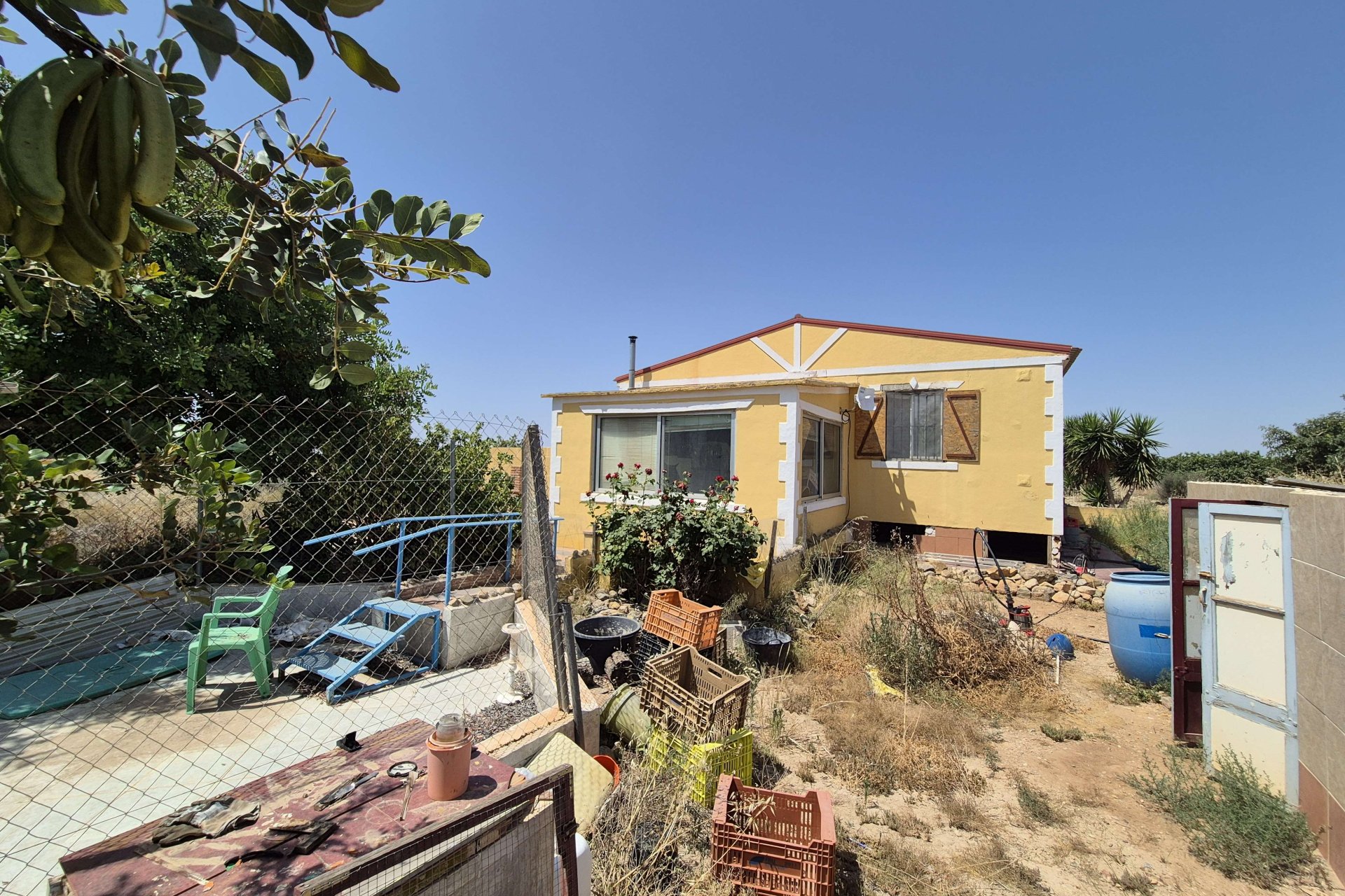 Resale - Villa - Fuente Alamo - Fuente Alamo de Murcia