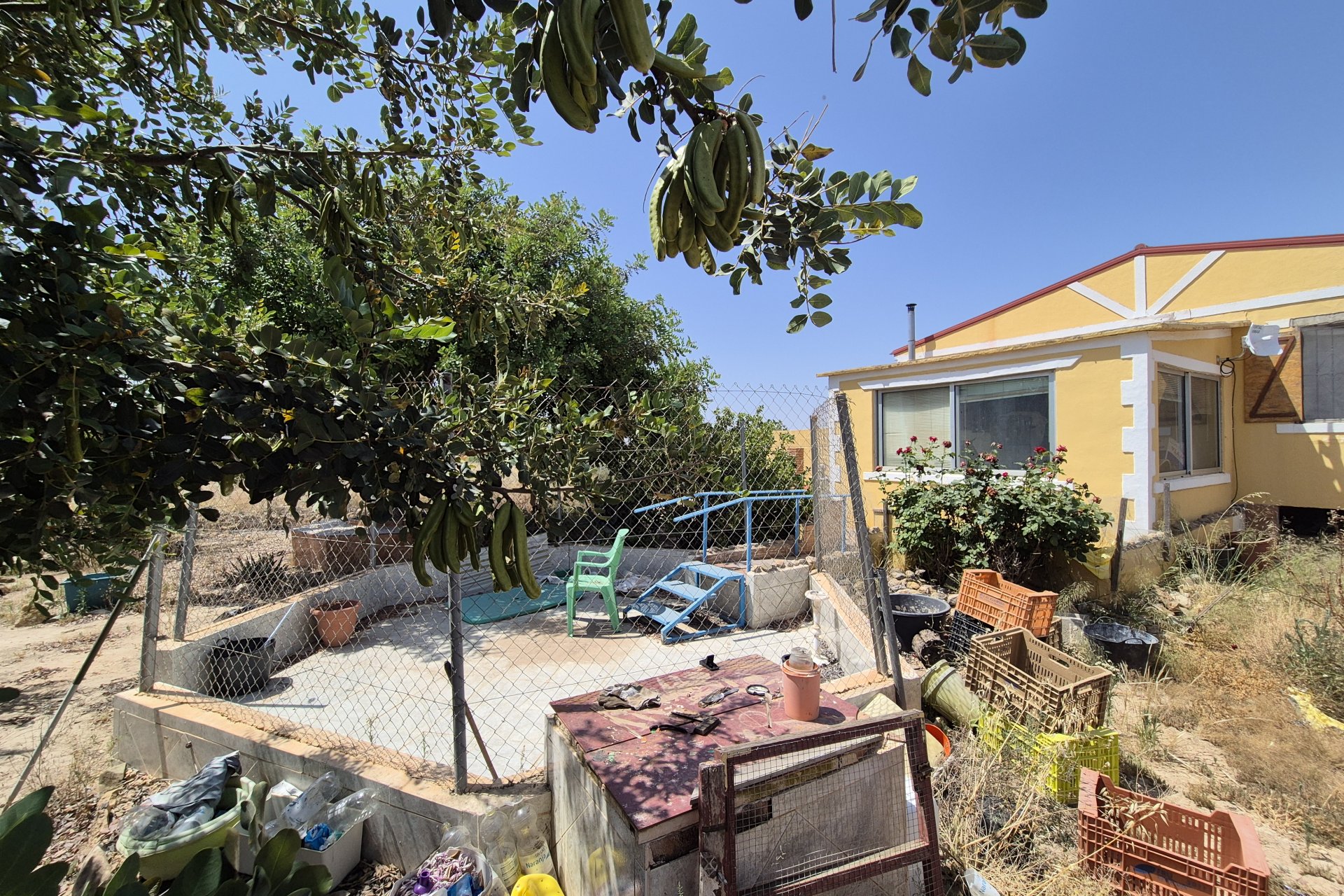 Resale - Villa - Fuente Alamo - Fuente Alamo de Murcia