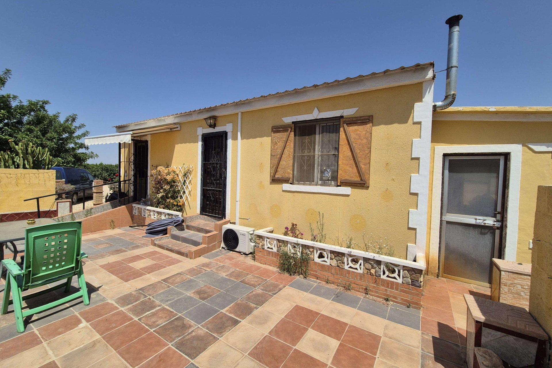 Resale - Villa - Fuente Alamo - Fuente Alamo de Murcia
