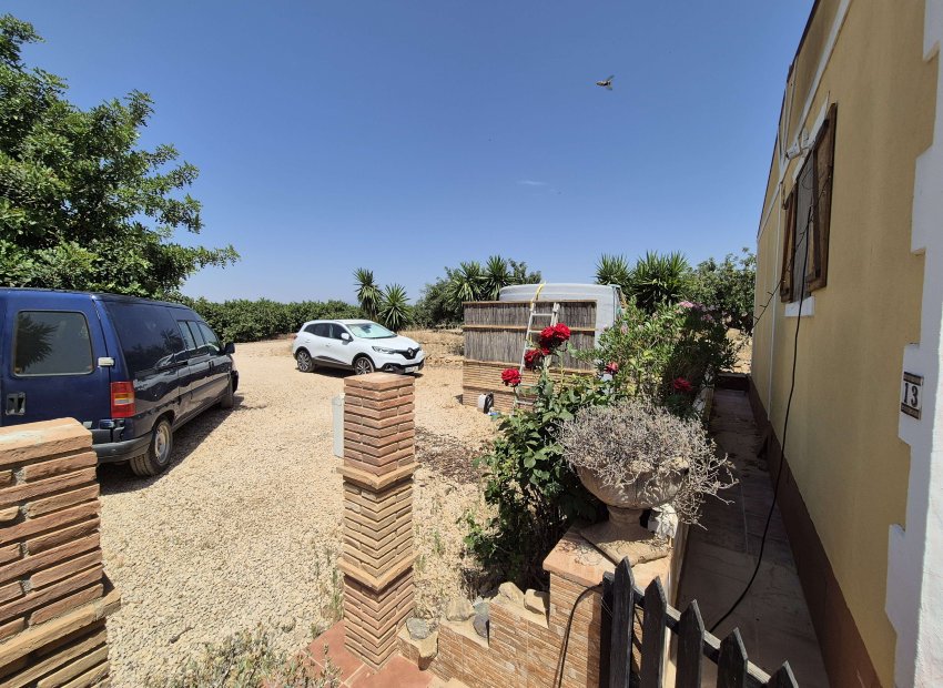 Resale - Villa - Fuente Alamo - Fuente Alamo de Murcia