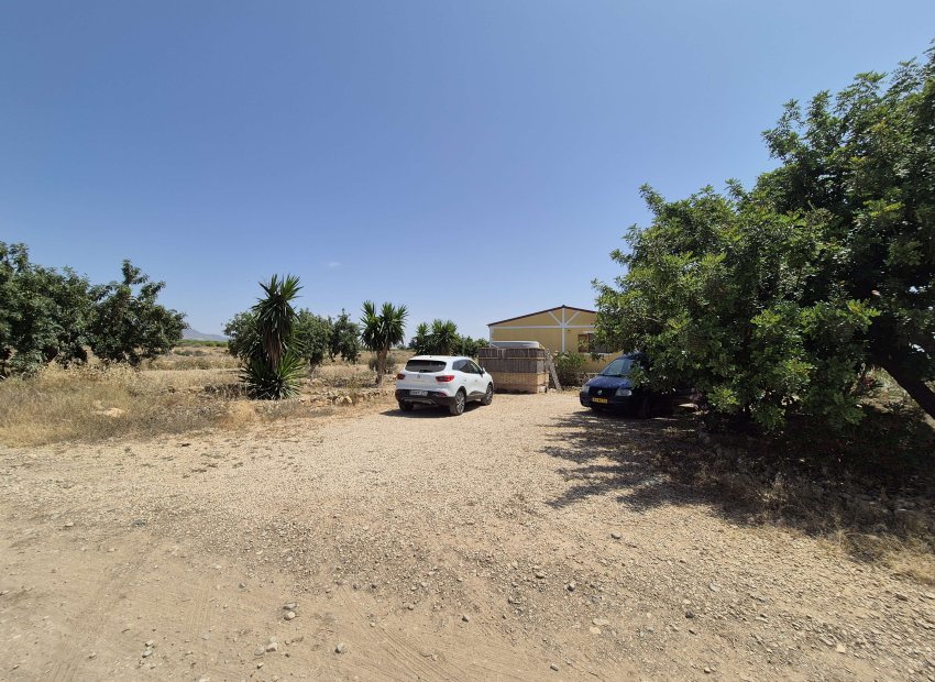 Resale - Villa - Fuente Alamo - Fuente Alamo de Murcia
