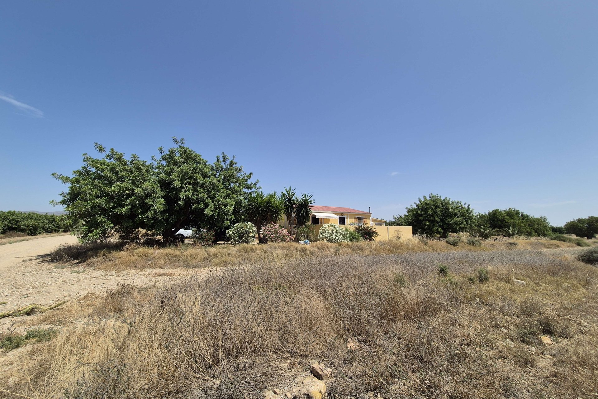 Resale - Villa - Fuente Alamo - Fuente Alamo de Murcia