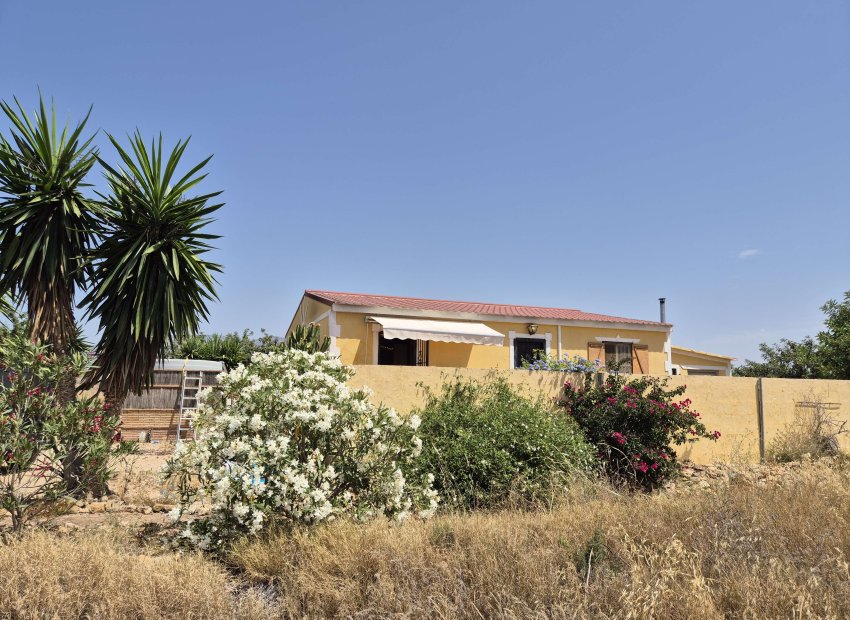 Resale - Villa - Fuente Alamo - Fuente Alamo de Murcia