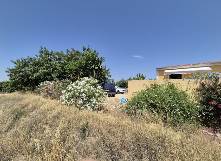 Resale - Villa - Fuente Alamo - Fuente Alamo de Murcia