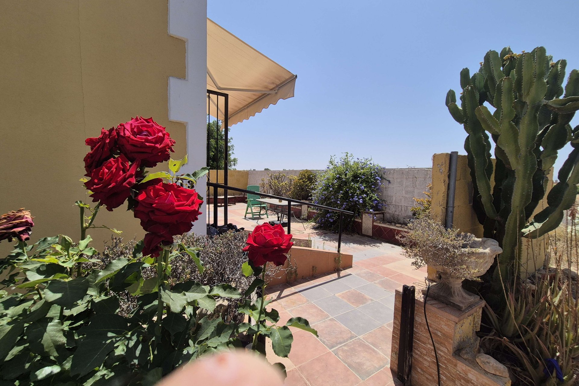 Resale - Villa - Fuente Alamo - Fuente Alamo de Murcia