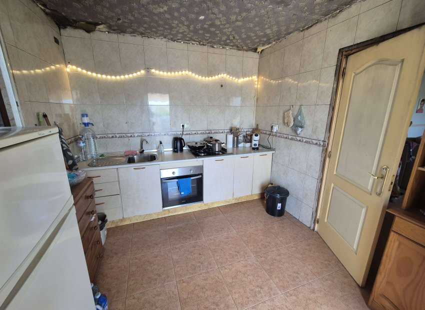 Resale - Villa - Fuente Alamo - Fuente Alamo de Murcia