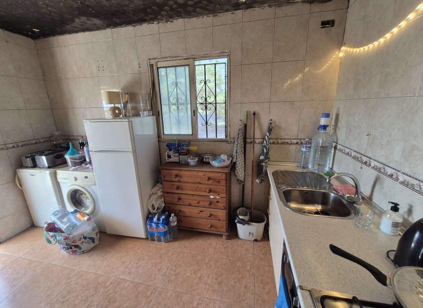Resale - Villa - Fuente Alamo - Fuente Alamo de Murcia