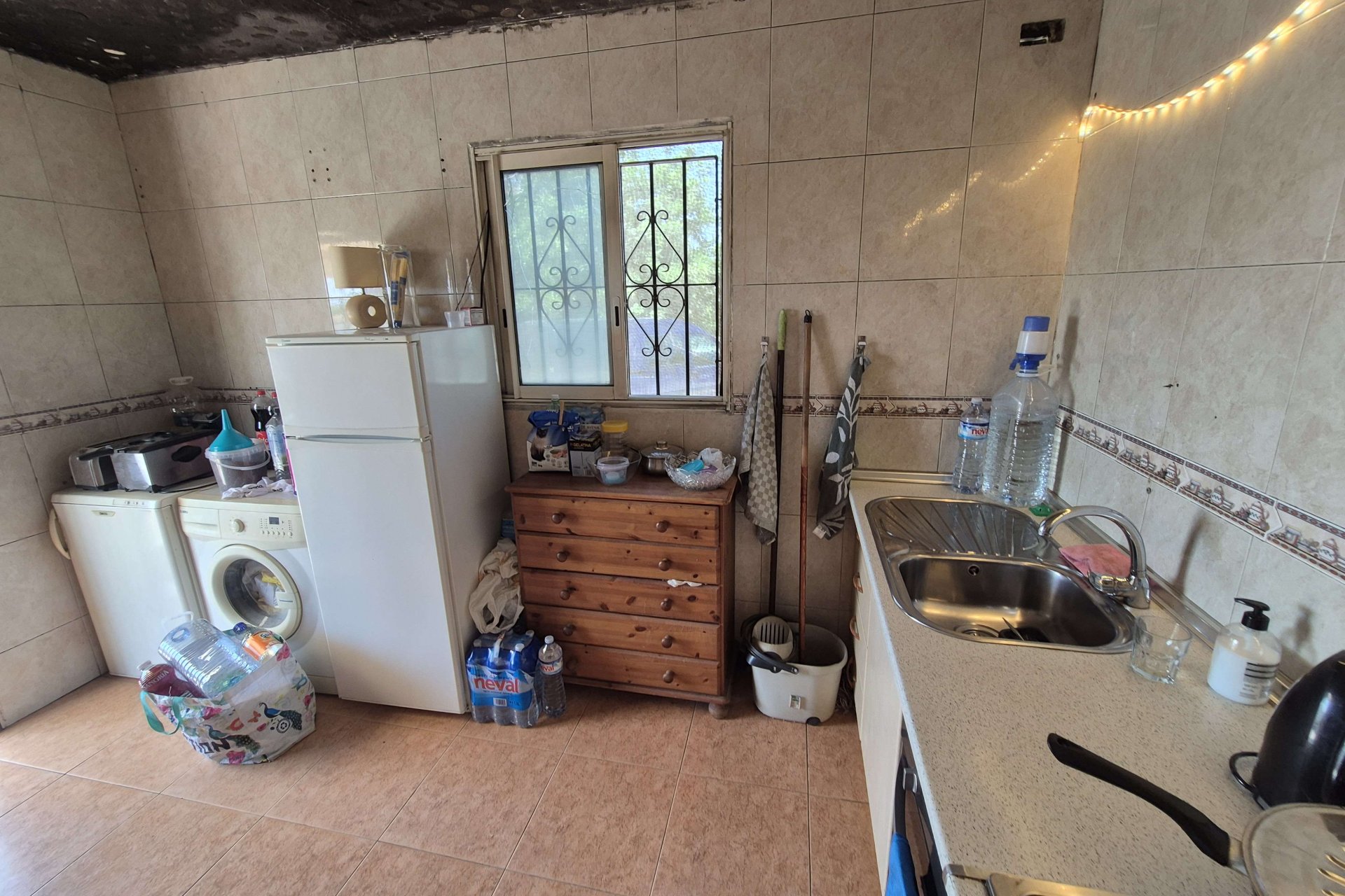 Resale - Villa - Fuente Alamo - Fuente Alamo de Murcia