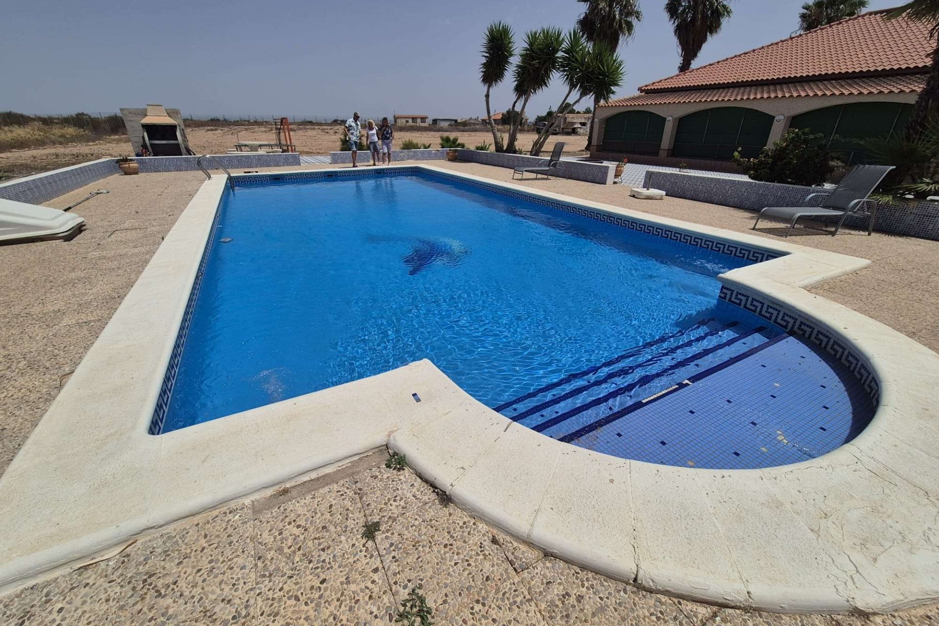 Resale - Villa - Fuente Alamo - Fuente Alamo de Murcia