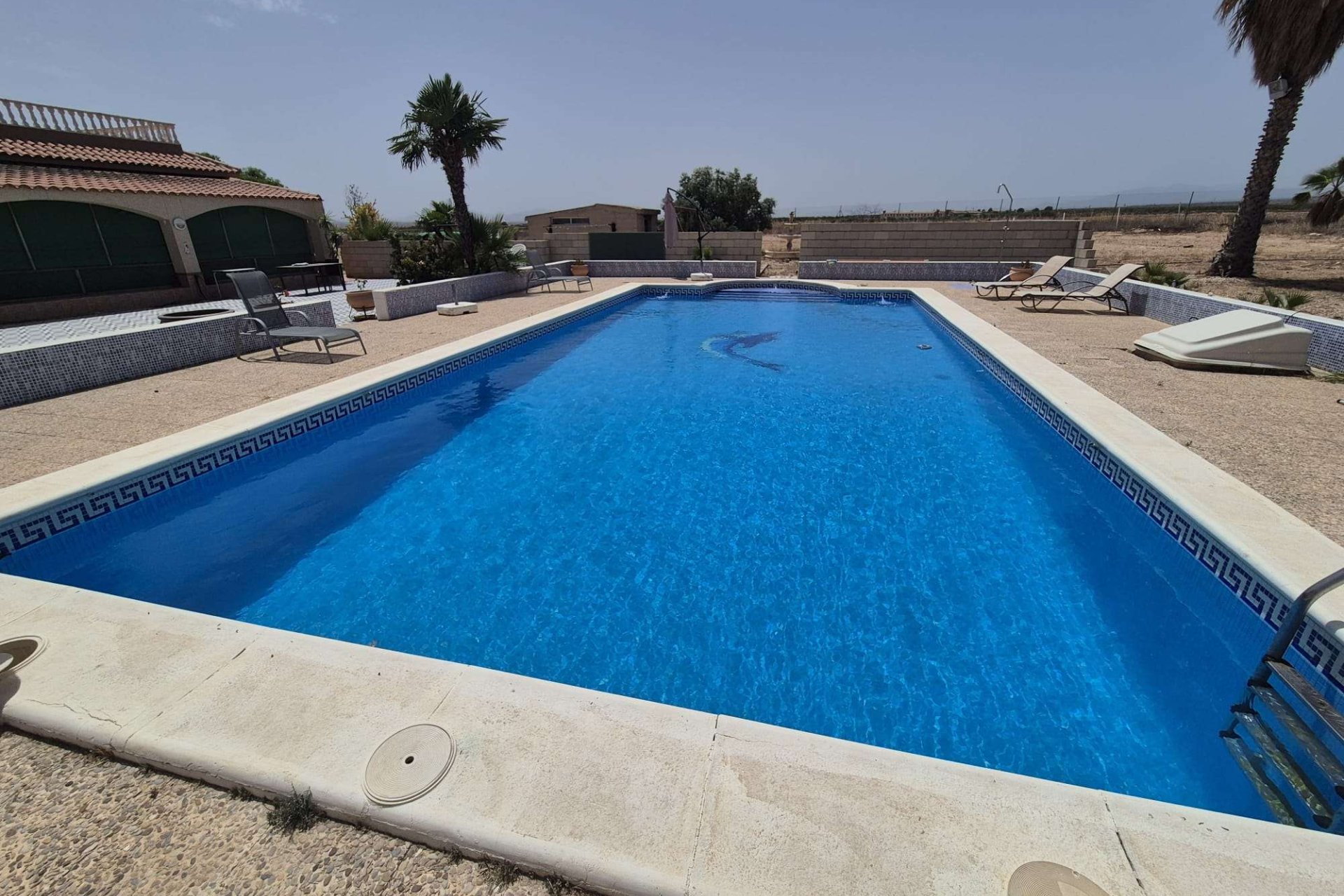 Resale - Villa - Fuente Alamo - Fuente Alamo de Murcia