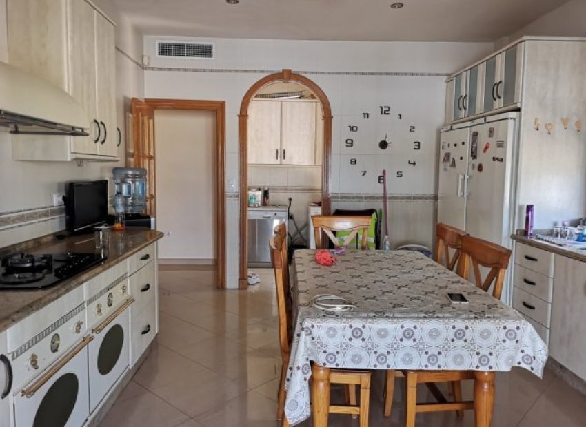 Resale - Villa - Fuente Alamo - Fuente Alamo de Murcia