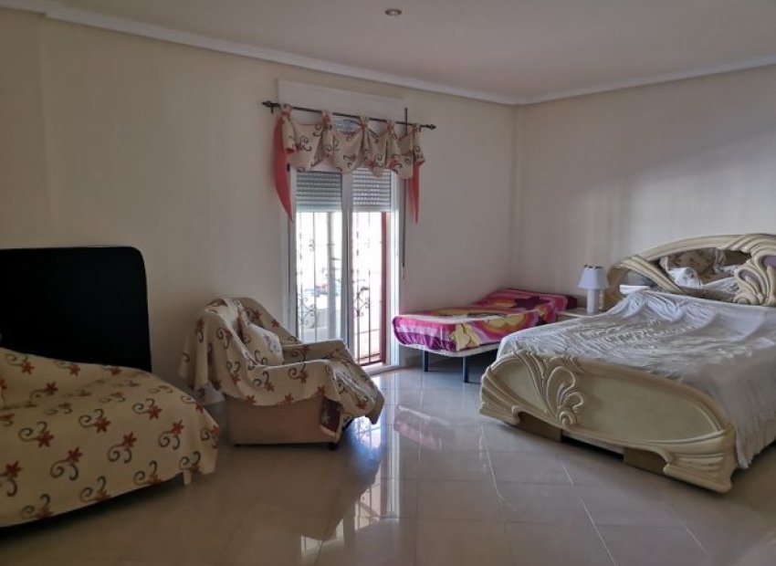 Resale - Villa - Fuente Alamo - Fuente Alamo de Murcia