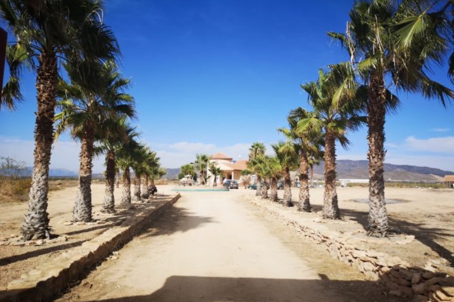 Resale - Villa - Fuente Alamo - Fuente Alamo de Murcia