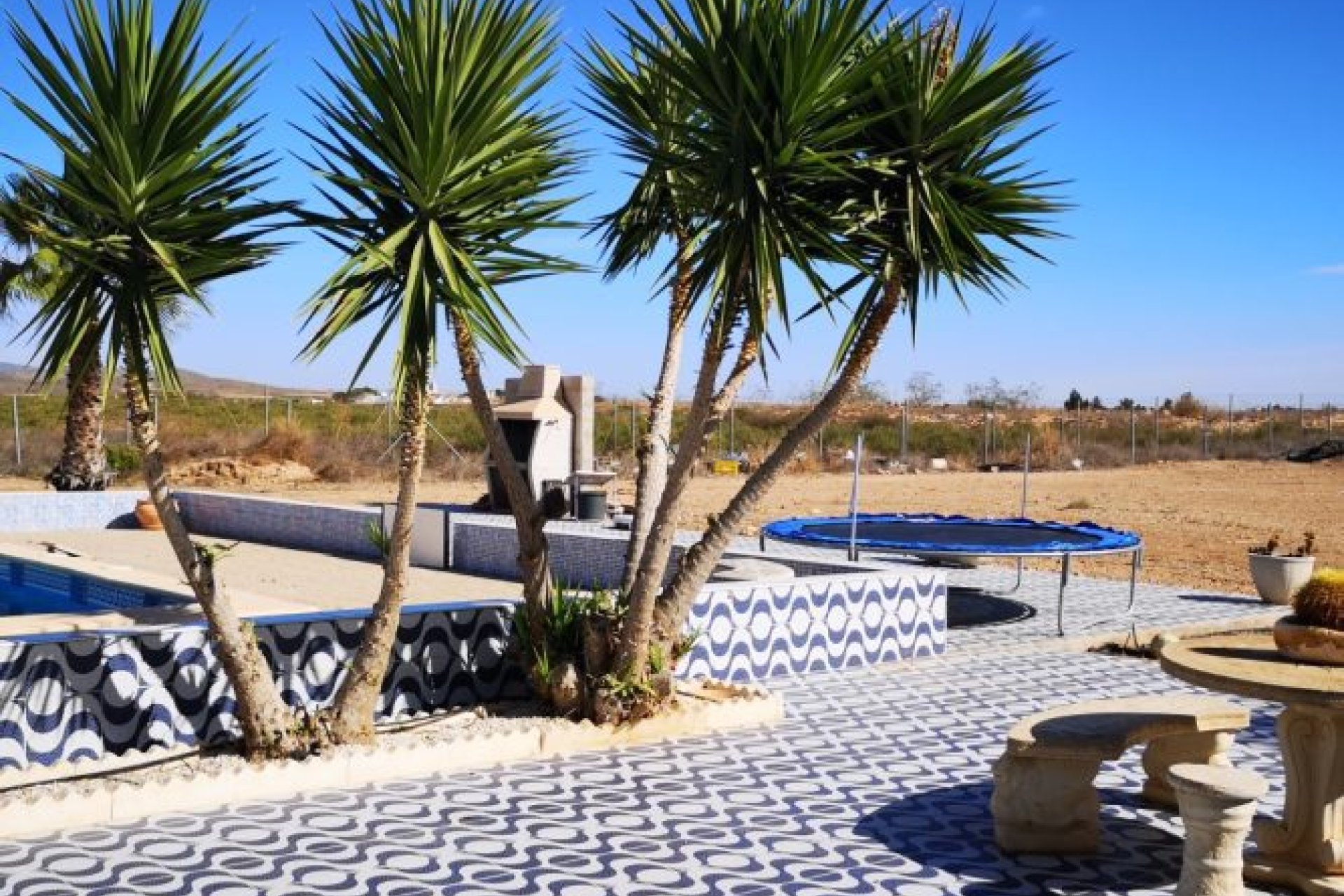 Resale - Villa - Fuente Alamo - Fuente Alamo de Murcia