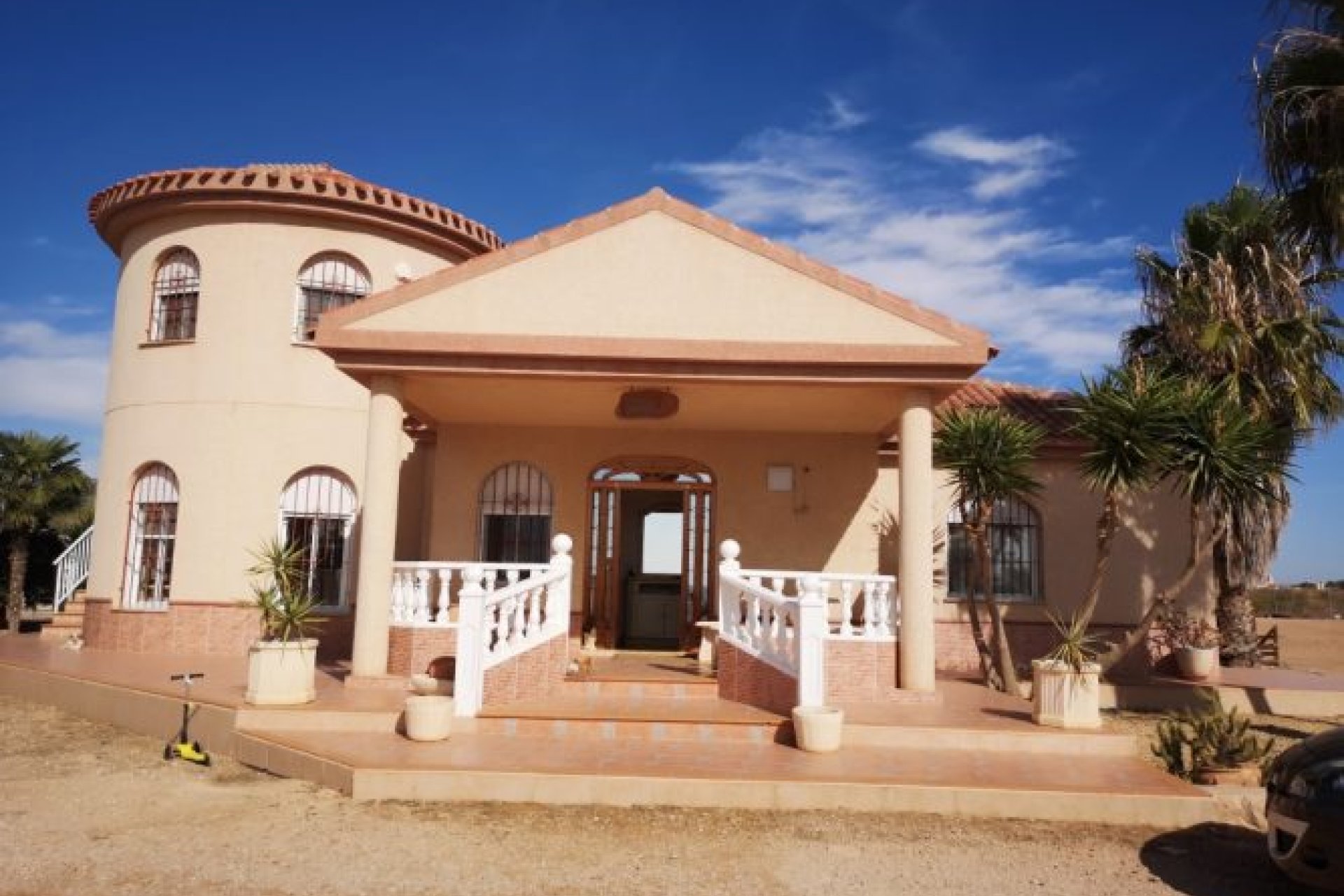 Resale - Villa - Fuente Alamo - Fuente Alamo de Murcia