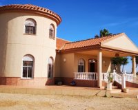 Resale - Villa - Fuente Alamo - Fuente Alamo de Murcia